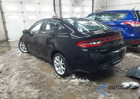 2013 Dodge Dart Sxt z USA, uszkodzony, nr VIN 1C3CDFBA9DD346674